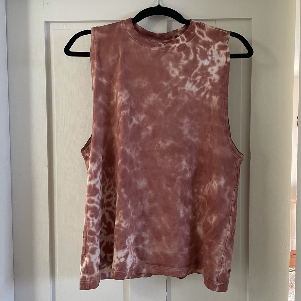 Lululemon Tank Size 4